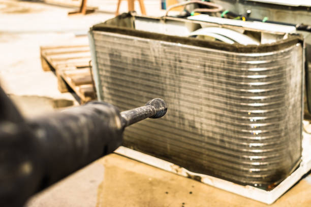 Best Commercial HVAC Duct Cleaning  in Mount Vernon, IL