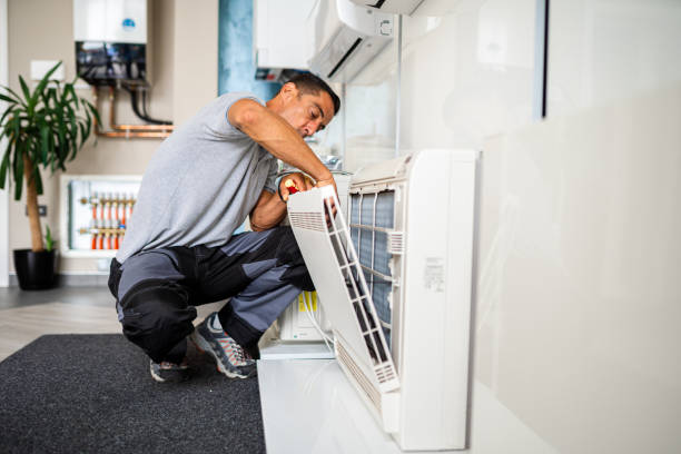 Best HVAC Duct Inspection Services  in Mount Vernon, IL